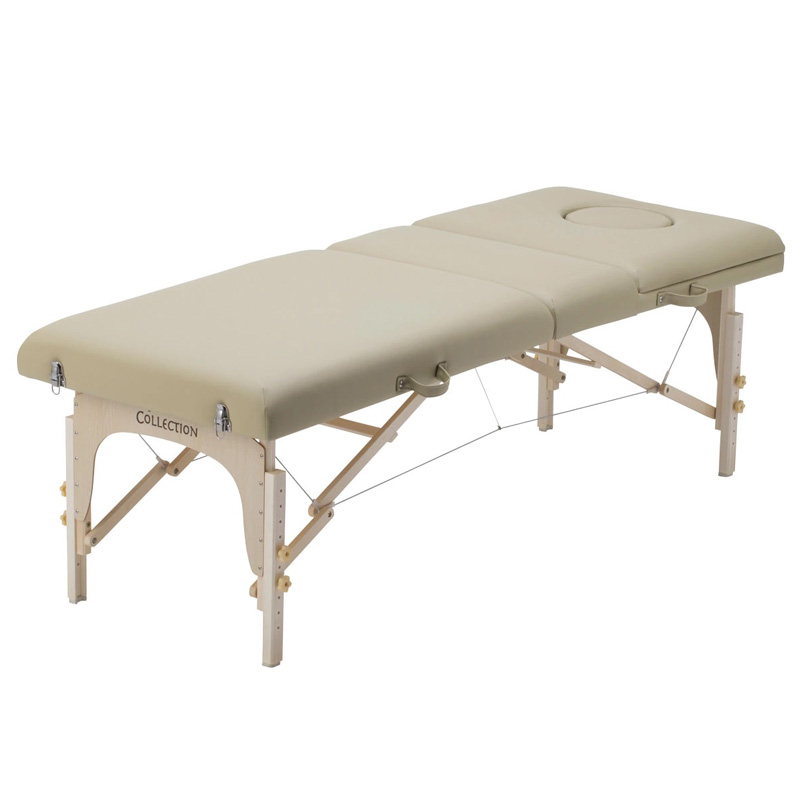 Beauty Garage Esthetic Treatment Bed Beige. Кушетка для эстетических процедур (бежевая) Бьюти Гараж, 1 шт.