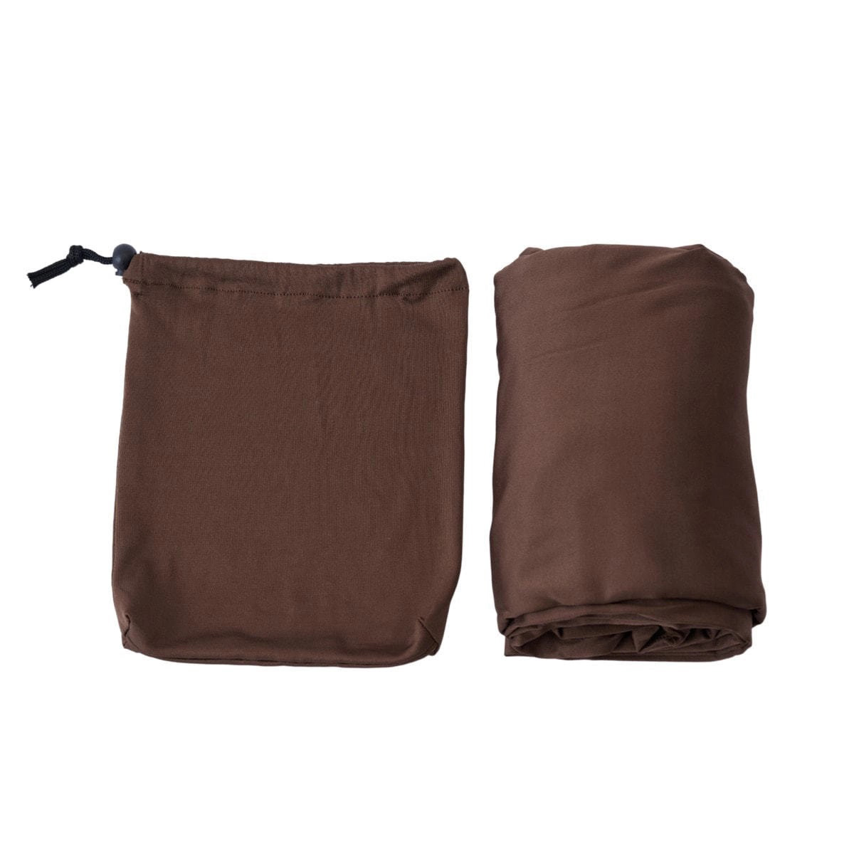 Beauty Garage Bed Cover. Чехол на кушетку для эстетических процедур (темно-коричневый), 1 шт.