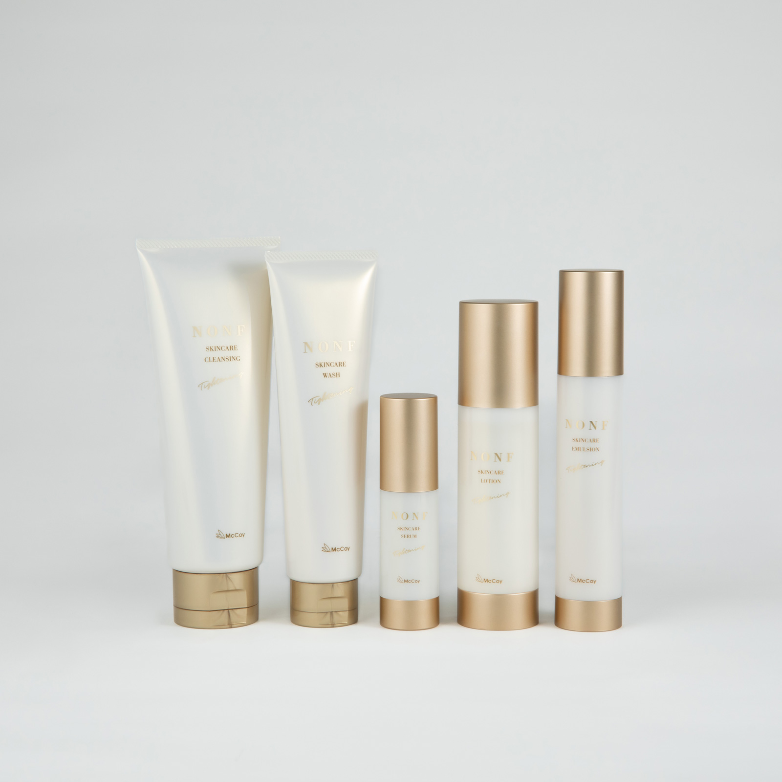 McCoy Non F Skincare Serum. Лифтинговая сыворотка Нон Ф МакКой, 30 мл