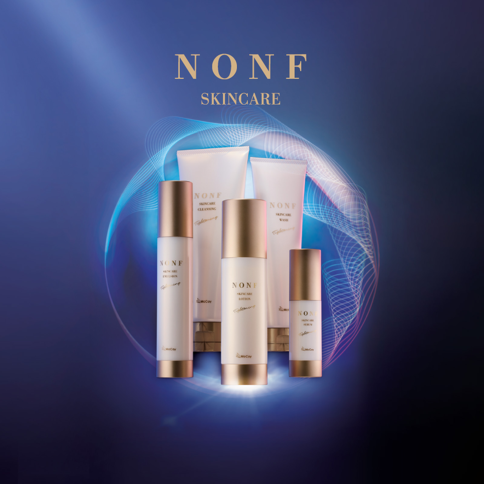 McCoy Non F Skincare Emulsion. Лифтинговая эмульсия Нон Ф МакКой, 100 мл