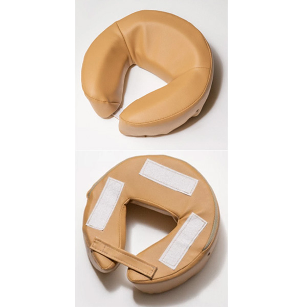 Beauty Garage Face Cradle Cushion. Подголовник для проведения эстетических процедур, 1 шт.