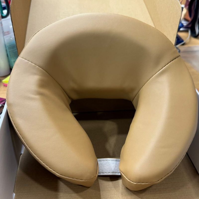 Beauty Garage Face Cradle Cushion. Подголовник для проведения эстетических процедур, 1 шт.