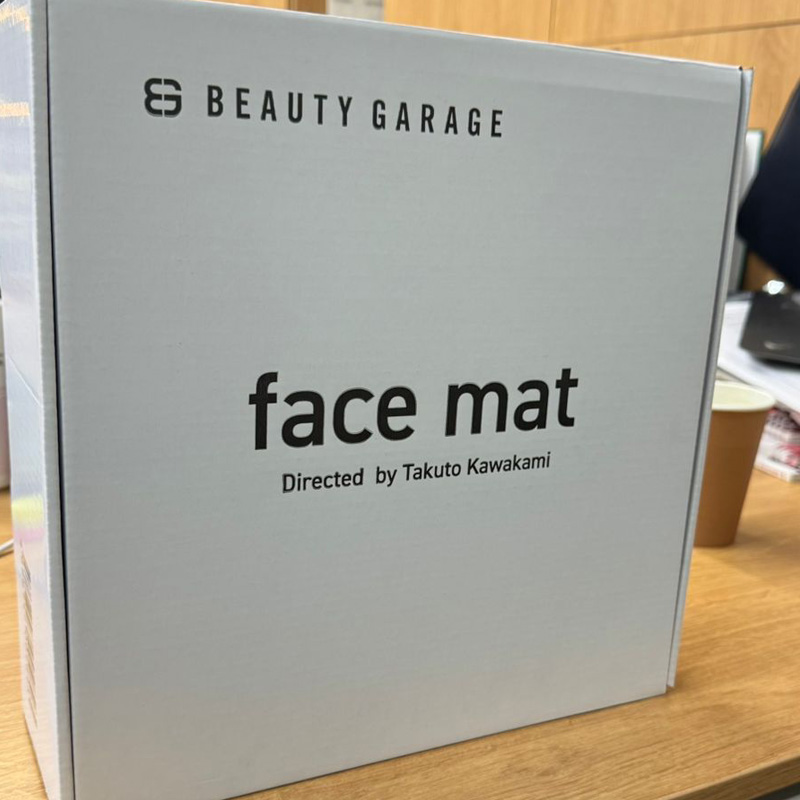 Beauty Garage Face Cradle Cushion. Подголовник для проведения эстетических процедур, 1 шт.