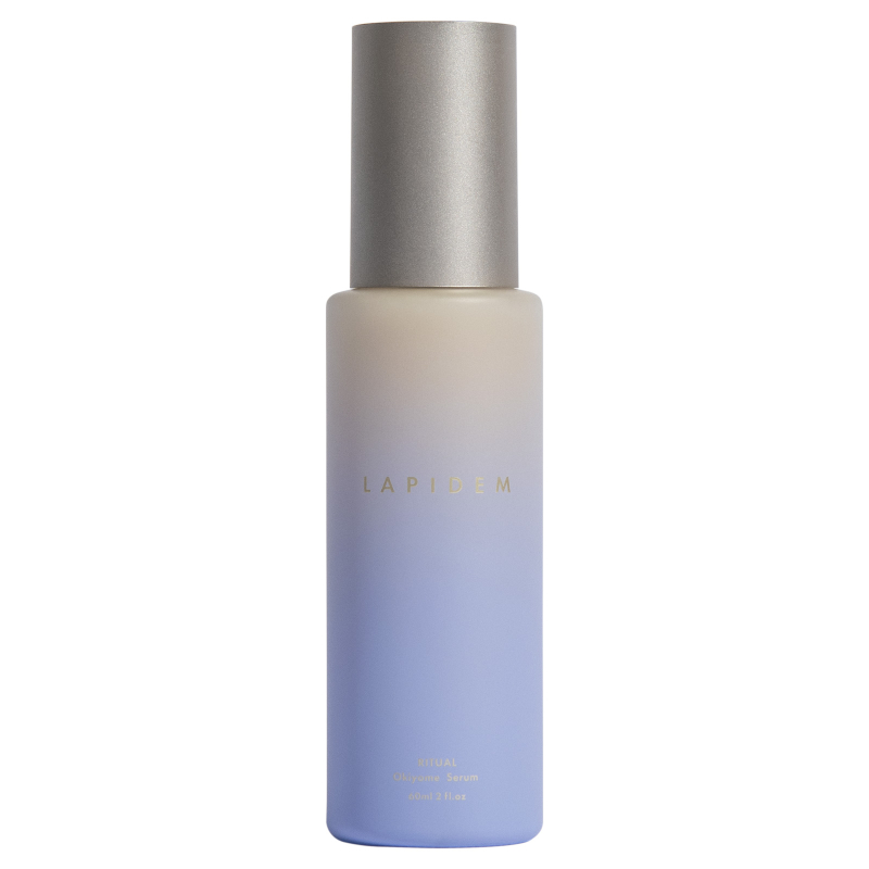 Lapidem Ritual Okiyome Serum. Смягчающая отшелушивающая сыворотка Окиёмэ Ритуал Лапидем, 60 мл