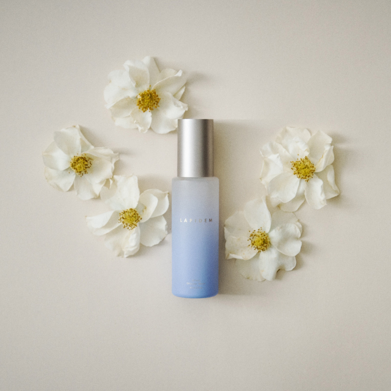 Lapidem Ritual Okiyome Serum. Смягчающая отшелушивающая сыворотка Окиёмэ Ритуал Лапидем, 60 мл