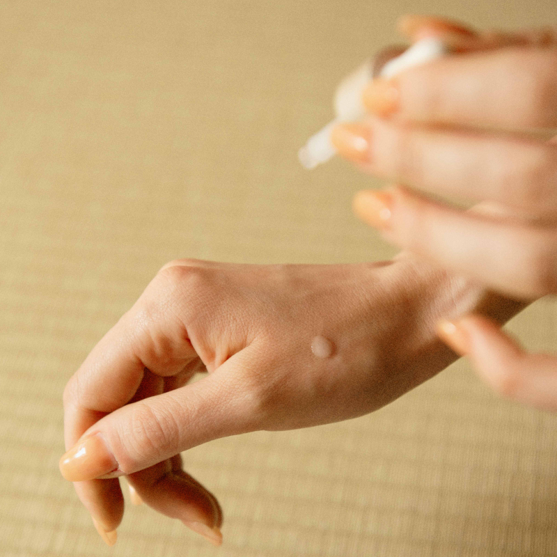 Lapidem Ritual Silky Serum. Шёлковая сыворотка с витамином С Ритуал Лапидем, 30 мл