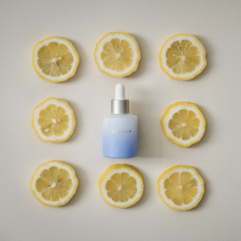 Lapidem Ritual Silky Serum. Шёлковая сыворотка с витамином С Ритуал Лапидем, 30 мл