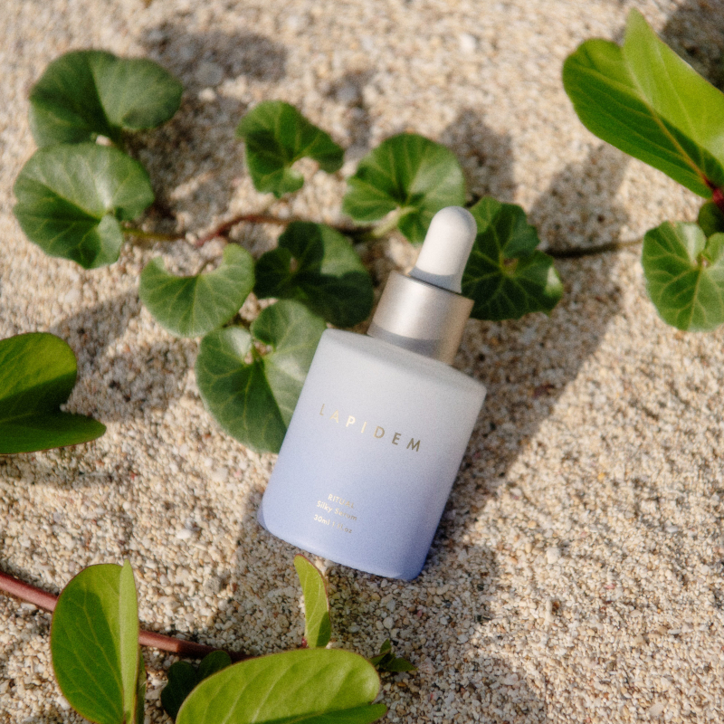 Lapidem Ritual Silky Serum. Шёлковая сыворотка с витамином С Ритуал Лапидем, 30 мл