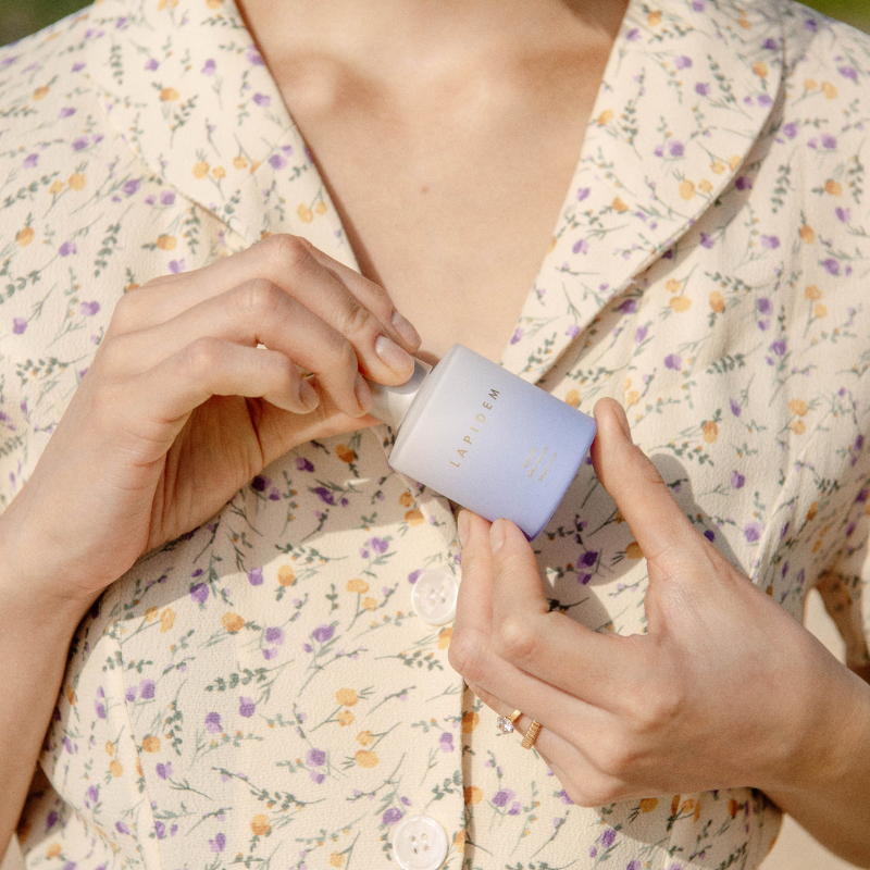 Lapidem Ritual Silky Serum. Шёлковая сыворотка с витамином С Ритуал Лапидем, 30 мл