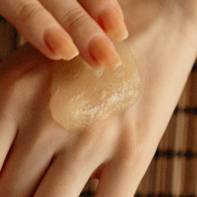 Lapidem Ritual Dewy Jelly Scrub. Скраб-желе Ритуал Лапидем, 80 мл