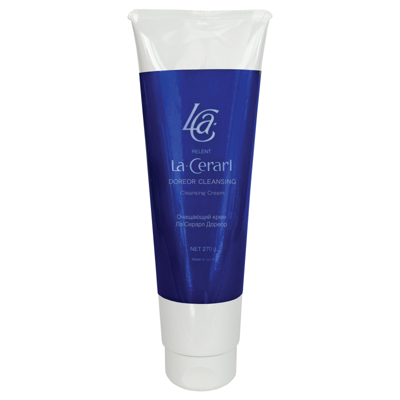 Relent La Cerarl Doreor Cleansing. Демакияжный крем для лица Ла Сераль Дореор, 270 г
