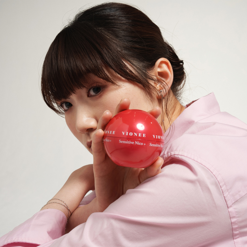 VIONEE Sensitive Niсo Plus. Эссенция–масло для чувствительной кожи Виони, 24 капсулы х 0.75 мл