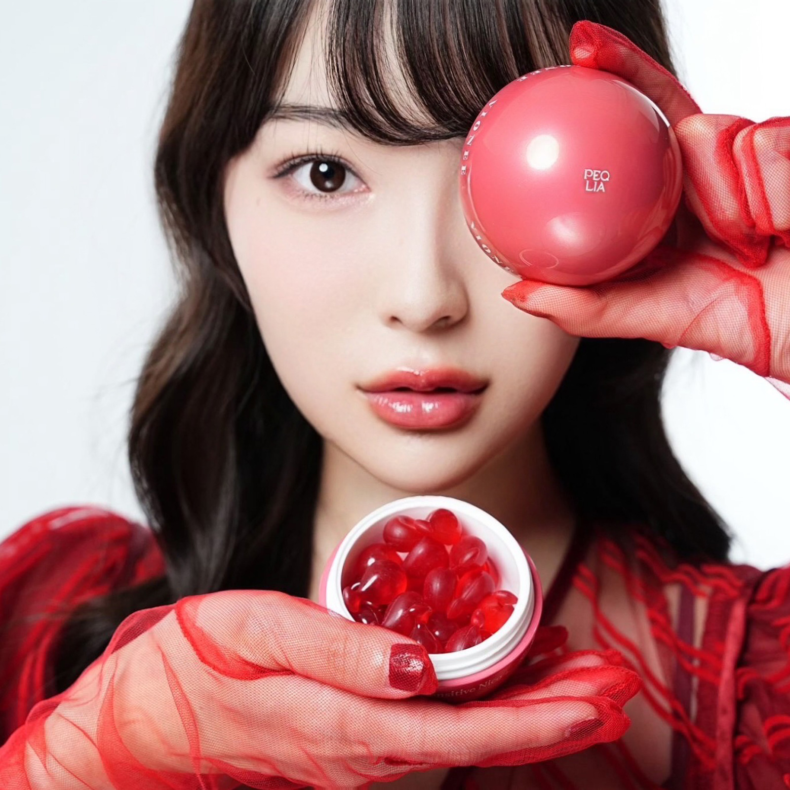 VIONEE Sensitive Niсo Plus. Эссенция–масло для чувствительной кожи Виони, 24 капсулы х 0.75 мл