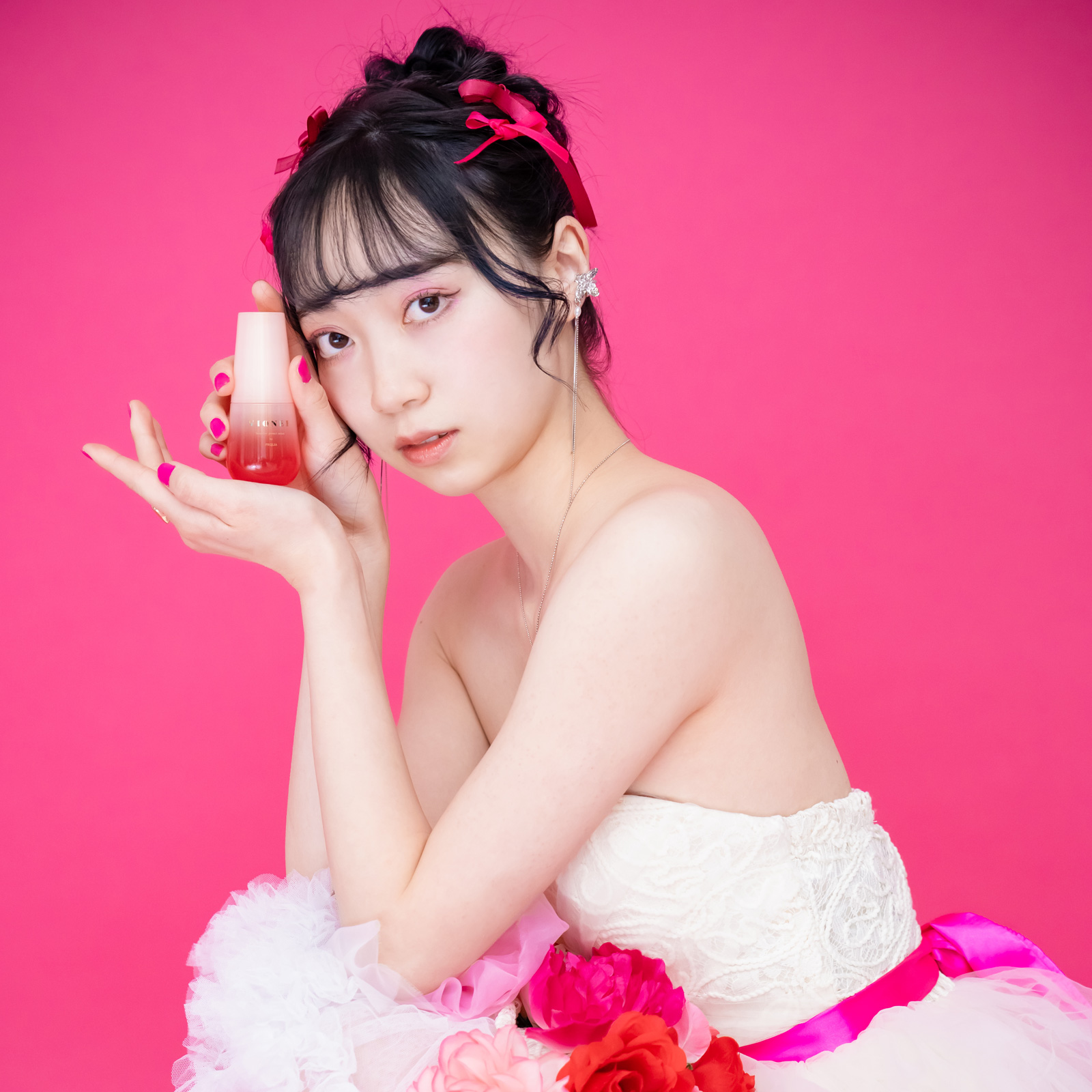 VIONEE Sensitive Protect Serum. Увлажняющая сыворотка для упругости чувствительной кожи Виони, 50 г