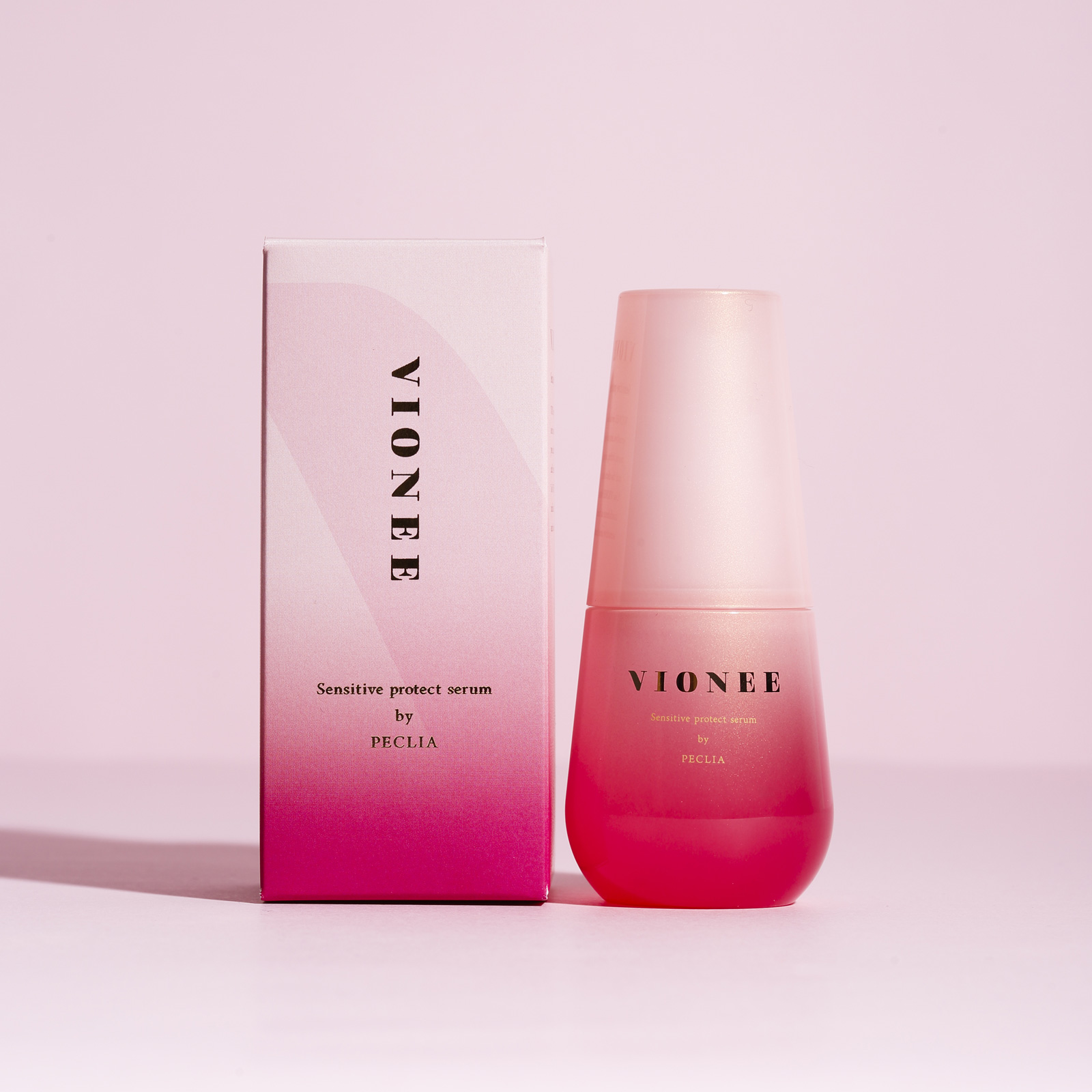 VIONEE Sensitive Protect Serum. Увлажняющая сыворотка для упругости чувствительной кожи Виони, 50 г