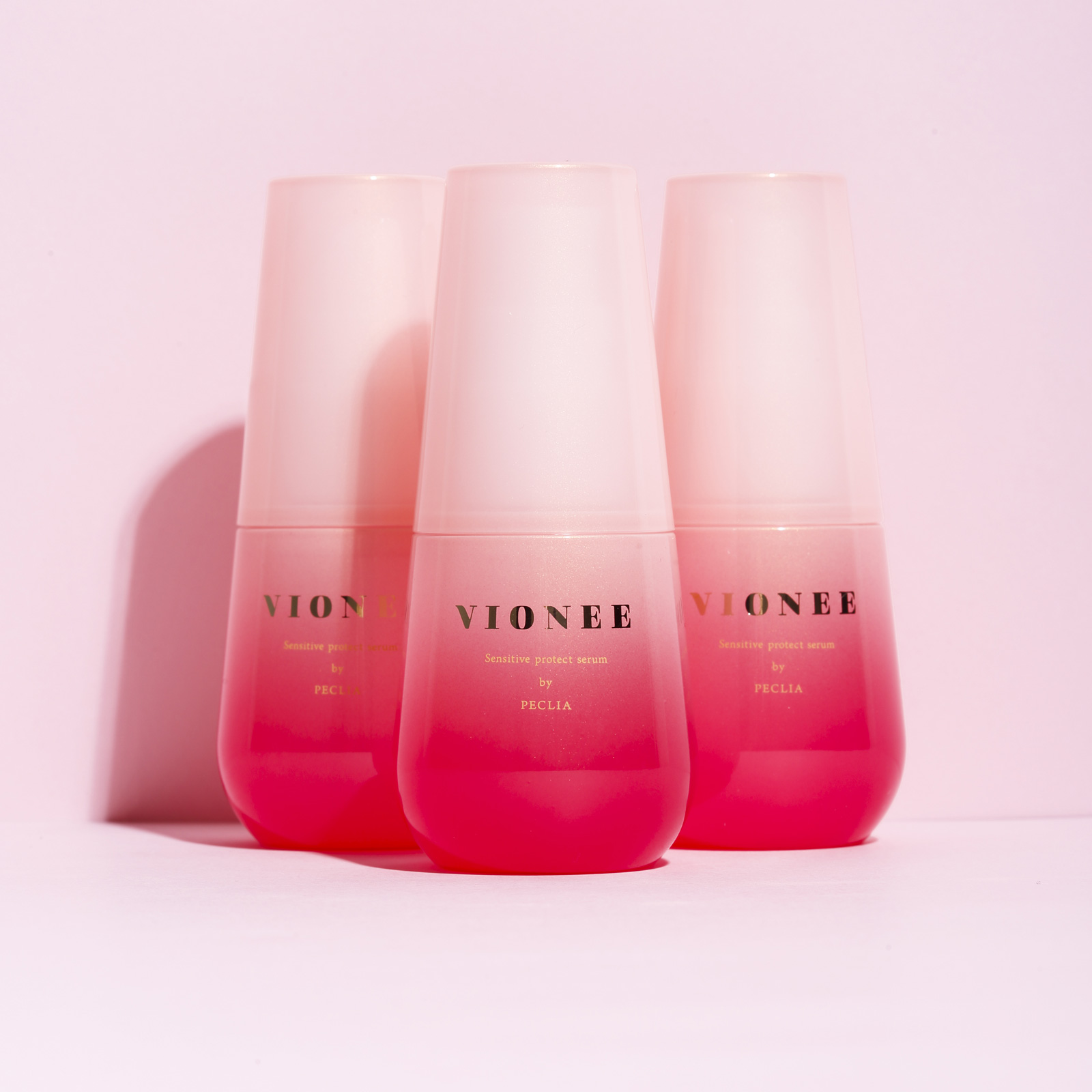 VIONEE Sensitive Protect Serum. Увлажняющая сыворотка для упругости чувствительной кожи Виони, 50 г