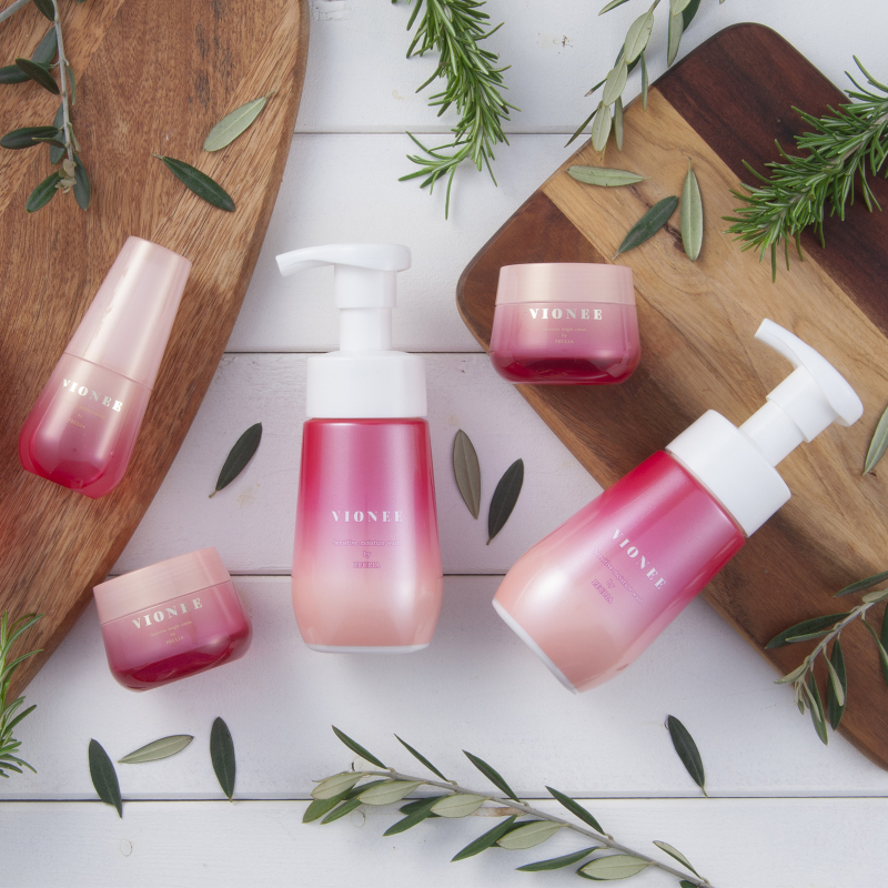 VIONEE Sensitive Bright Cream. Крем, выравнивающий цвет кожи, для чувствительной кожи Виони, 30 г