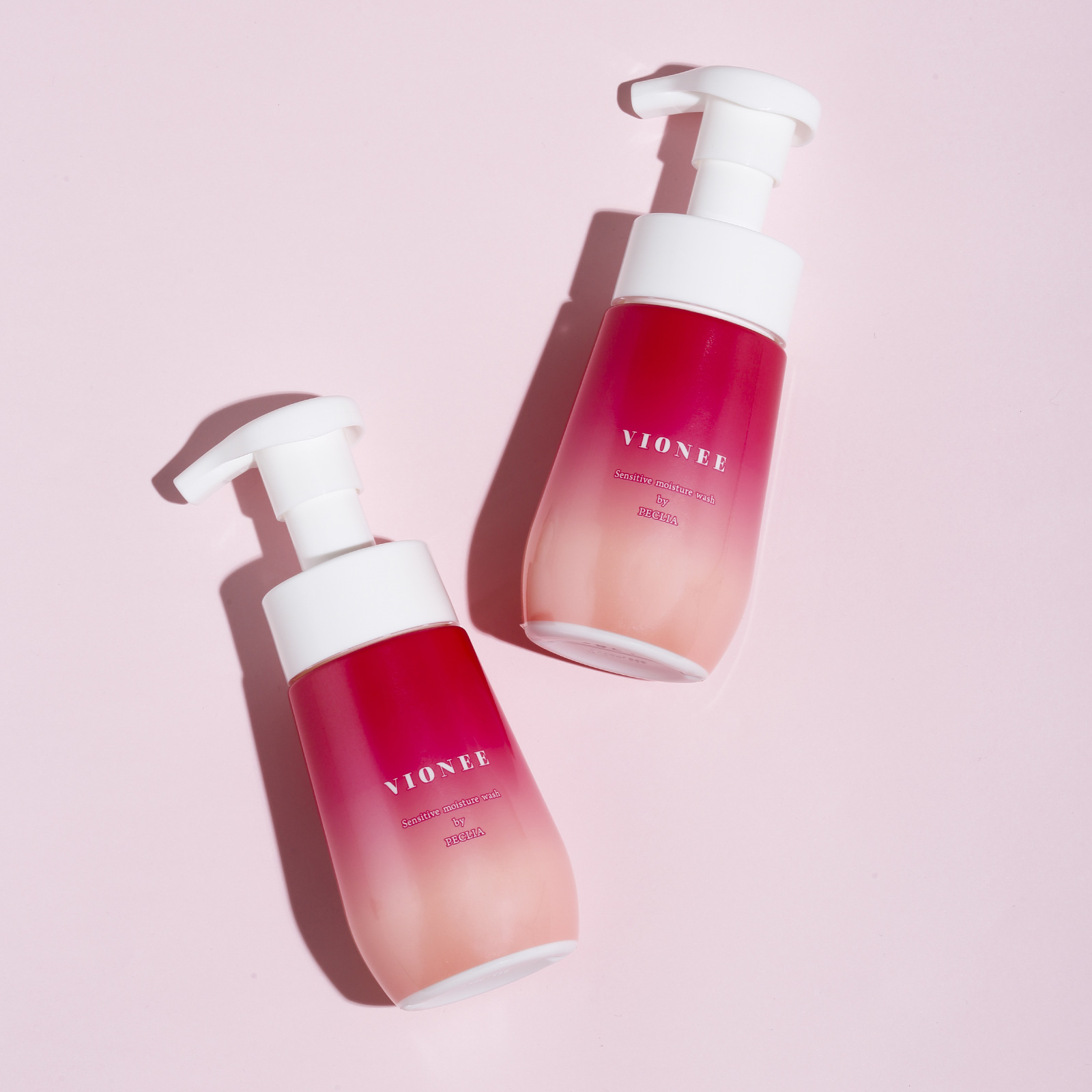 VIONEE Sensitive Moisture Wash. Увлажняющая пенка для чувствительной кожи Виони, 150 мл