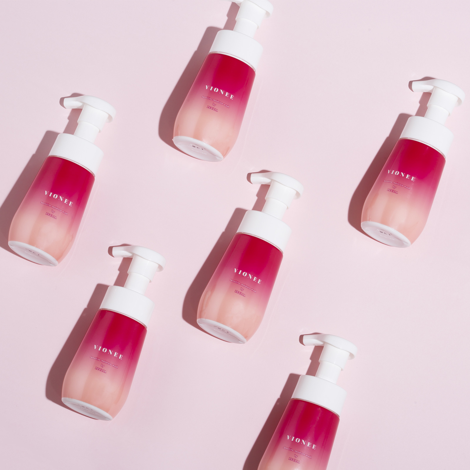 VIONEE Sensitive Moisture Wash. Увлажняющая пенка для чувствительной кожи Виони, 150 мл