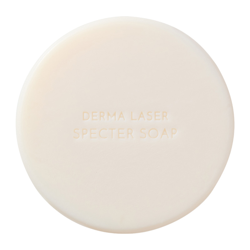 Quality 1st Derma Laser Specter Ulthera Peel Soap. Твёрдое увлажняющее мыло с лифтинговым эффектом для кожи лица Кволити Фест Дерма Лазер Спектер, 80 г