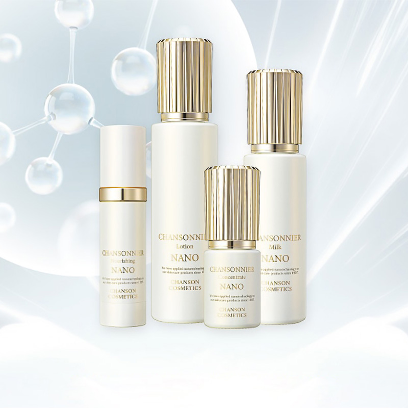 Chanson Cosmetics Chansonnier Nano Concentrate. Серум-концентрат Шансонье Шансон Косметикс, 30 мл