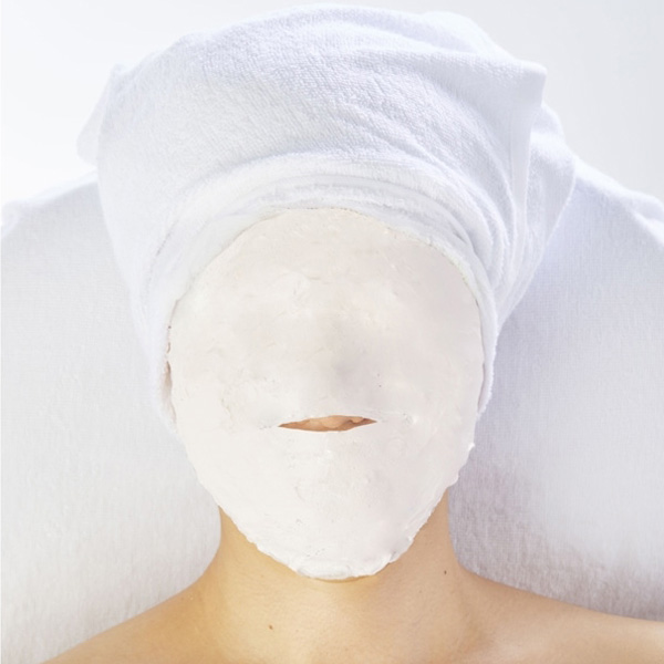 Meros Zephyrien Mask Seal. Термомоделирующая гипсовая маска Мерос, 500 г