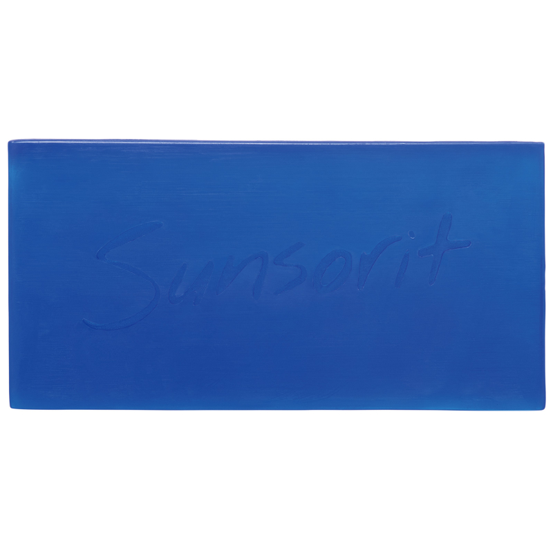 Sunsorit Skin Peel Bar Blue. Очищающее твердое мыло «Синее» Сансорит, 135 г