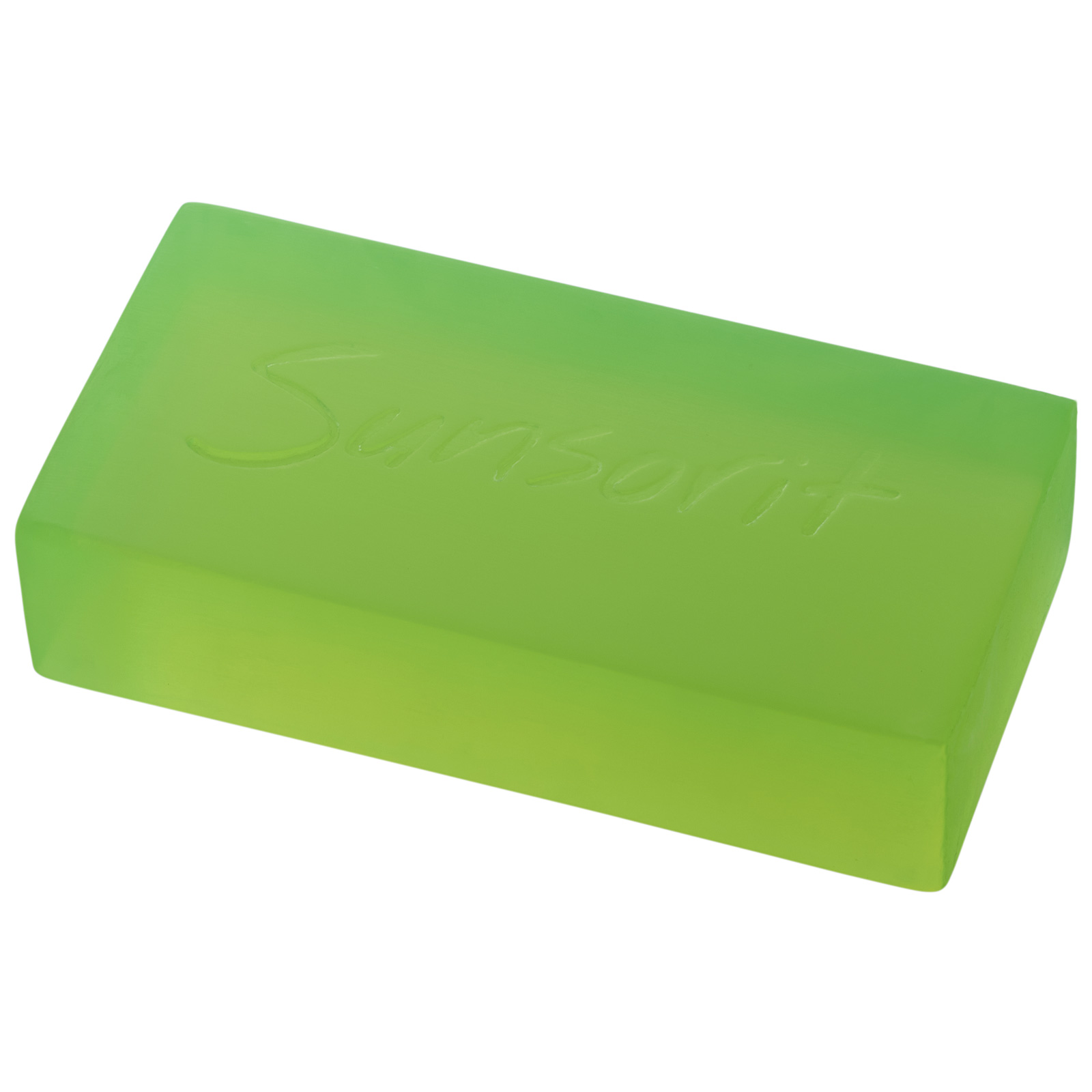 Sunsorit Skin Peel Bar Green. Очищающее твердое мыло «Зеленое» Сансорит, 135 г
