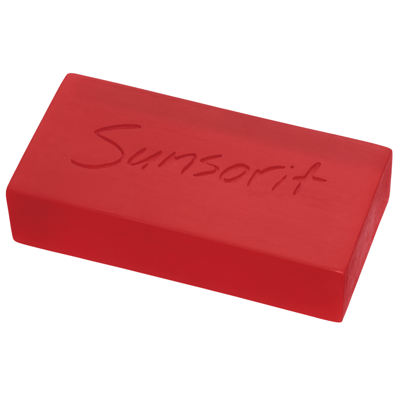 Sunsorit Skin Peel Bar Red. Очищающее твердое мыло «Красное» Сансорит, 135 г