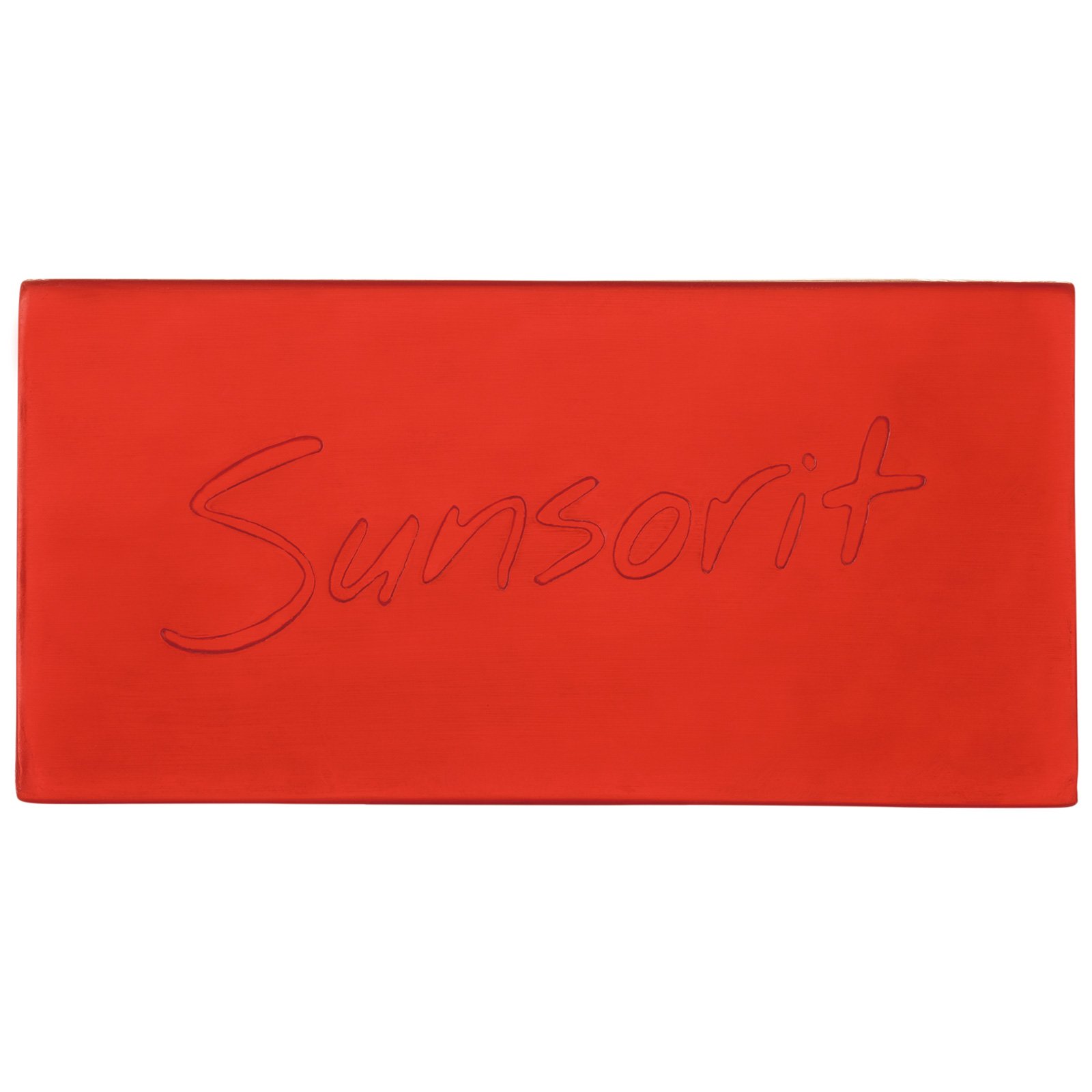 Sunsorit Skin Peel Bar Red. Очищающее твердое мыло «Красное» Сансорит, 135 г