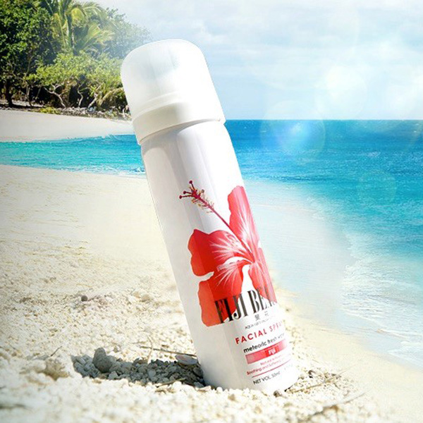Kyo Tomo Fiji Beaute Facial Spray Meteoric Fresh Water. Термальная метеорная вода «Красота Фиджи» Кайо Томо, 75 г