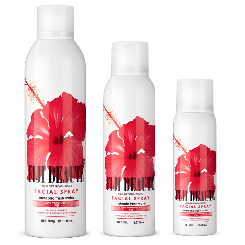 Kyo Tomo Fiji Beaute Facial Spray Meteoric Fresh Water. Термальная метеорная вода «Красота Фиджи» Кайо Томо, 75 г