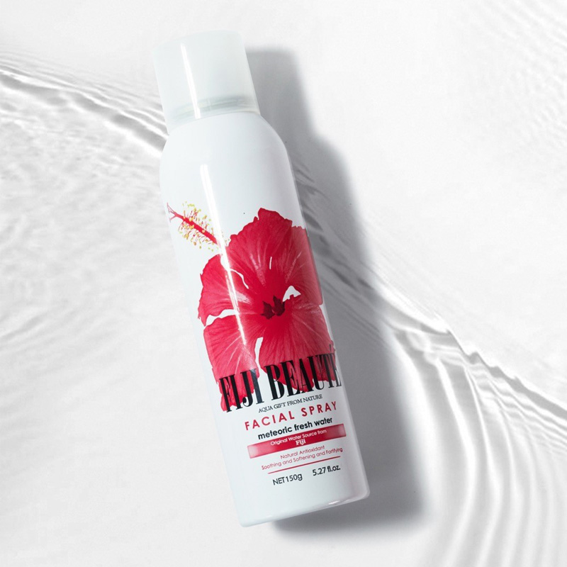 Kyo Tomo Fiji Beaute Facial Spray Meteoric Fresh Water. Термальная метеорная вода «Красота Фиджи» Кайо Томо, 75 г