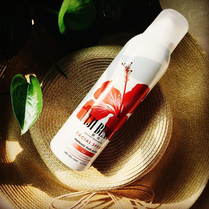 Kyo Tomo Fiji Beaute Facial Spray Meteoric Fresh Water. Термальная метеорная вода «Красота Фиджи» Кайо Томо, 75 г