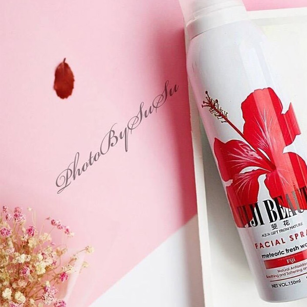 Kyo Tomo Fiji Beaute Facial Spray Meteoric Fresh Water. Термальная метеорная вода «Красота Фиджи» Кайо Томо, 75 г