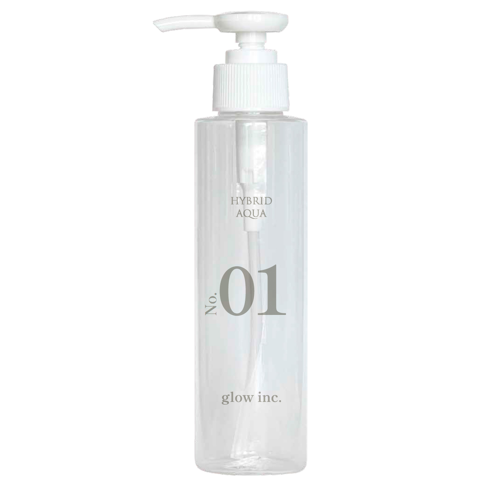 Glow Hybrid Aqua Cleansing Gel No.1. Демакияжный гель «Гибридная вода» No.1 Глоу, 150 г
