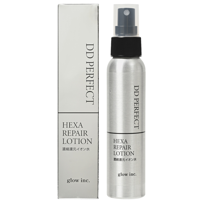 Glow DD Perfect HEXA Repair Lotion. Высококонцентированный многофункциональный восстанавливающий серум-лосьон ДиДи Перфект, 100 мл