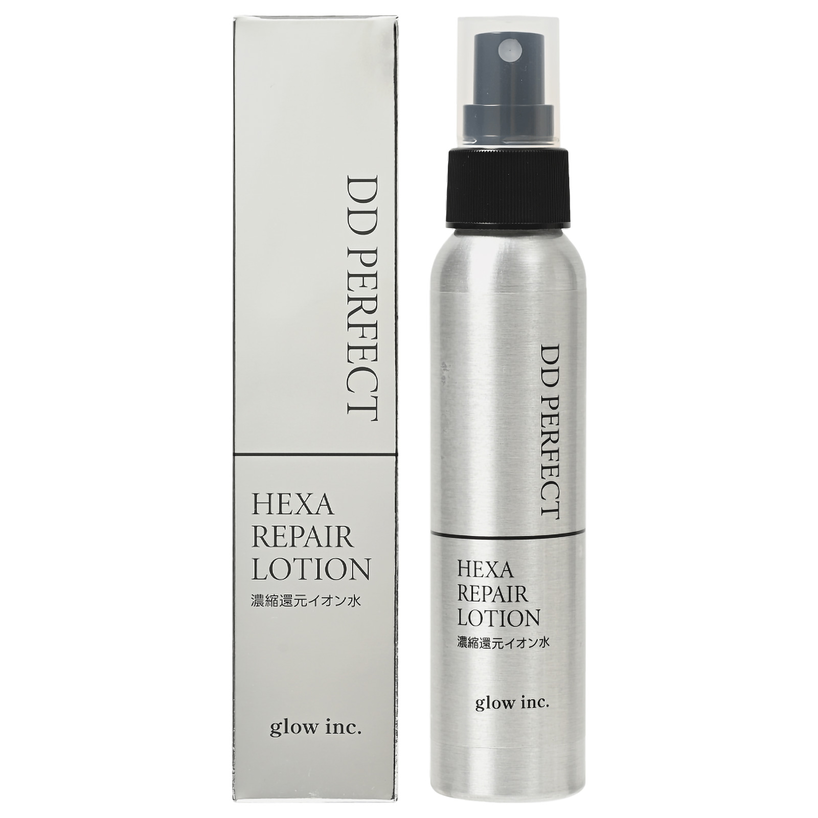 Glow DD Perfect HEXA Repair Lotion. Высококонцентированный многофункциональный восстанавливающий серум-лосьон ДиДи Перфект, 100 мл