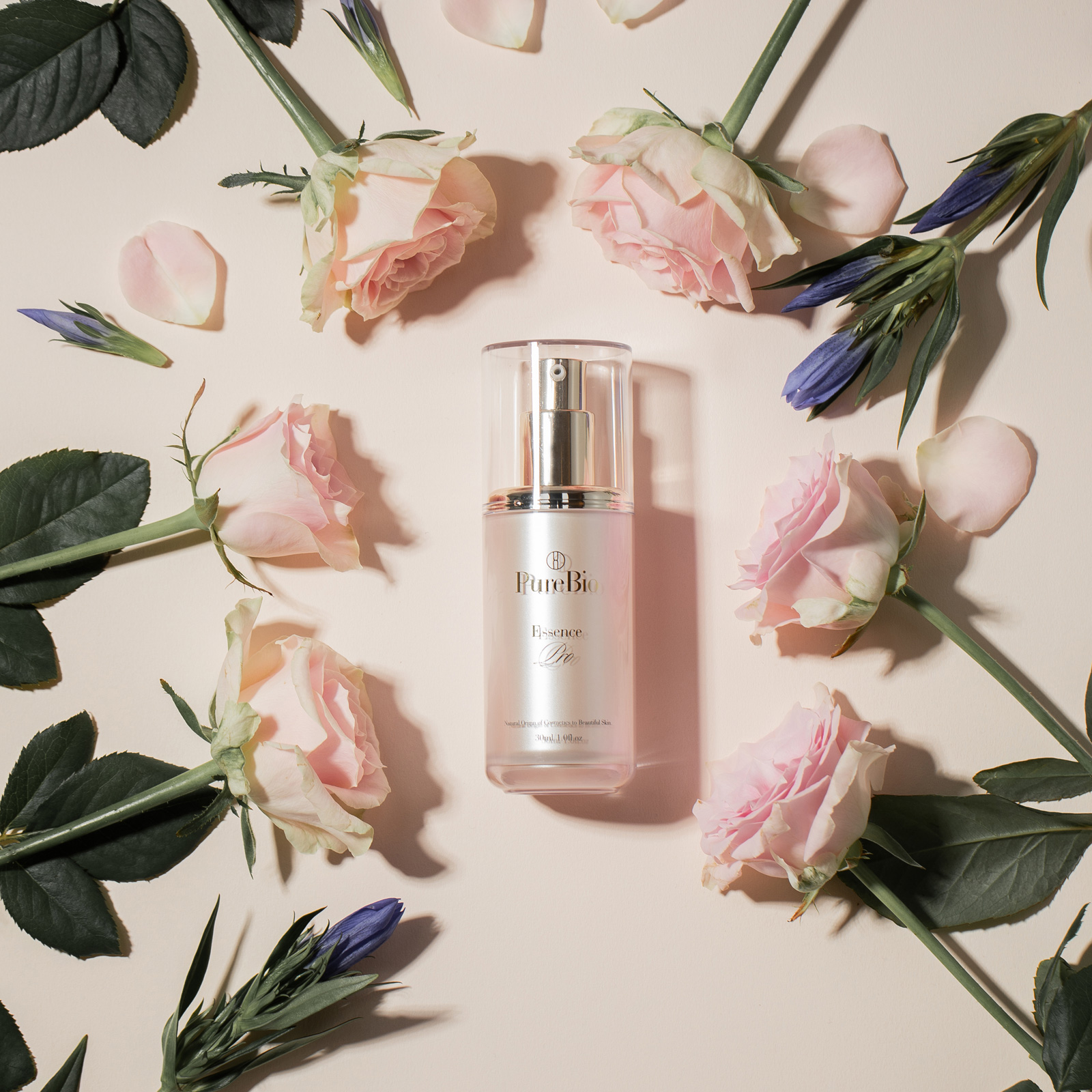PureBio Essence Pro. Эссенция профессиональная Пьюэ Био, 30 мл