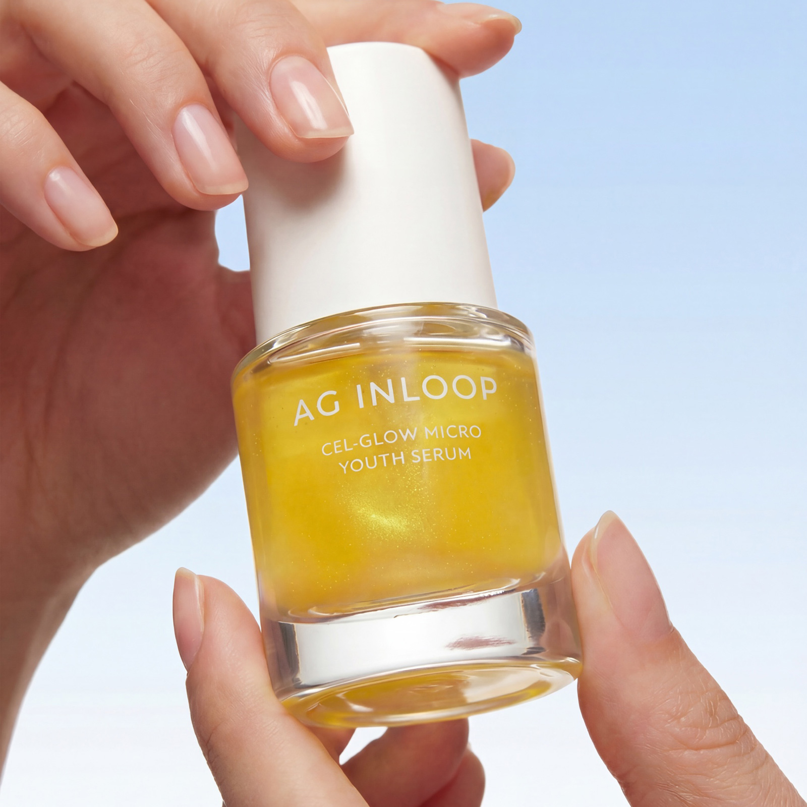 Cocochi AG Inloop Gel-Glow Micro Youth Serum. Омолаживающий микросерум-гель AЖ Инлооп Кокочи, 50 мл