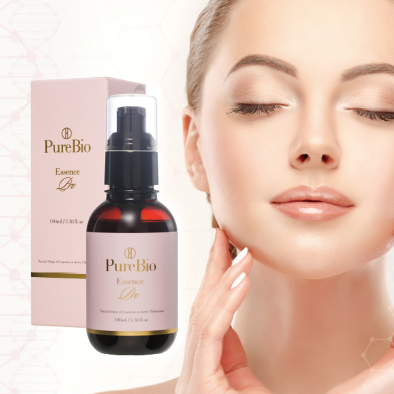 PureBio Essence Pro. Эссенция профессиональная Пьюэ Био, 100 мл