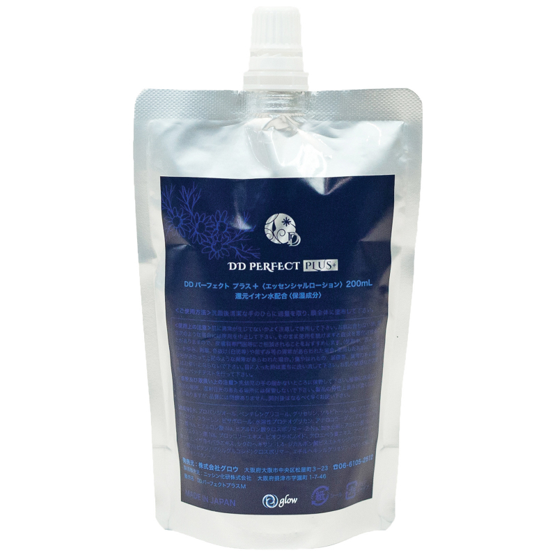 DD Perfect Plus Total Care Water. Увлажняющий лосьон для лица ДиДи Перфект Плюс на основе ионизированной воды G11, 200 мл