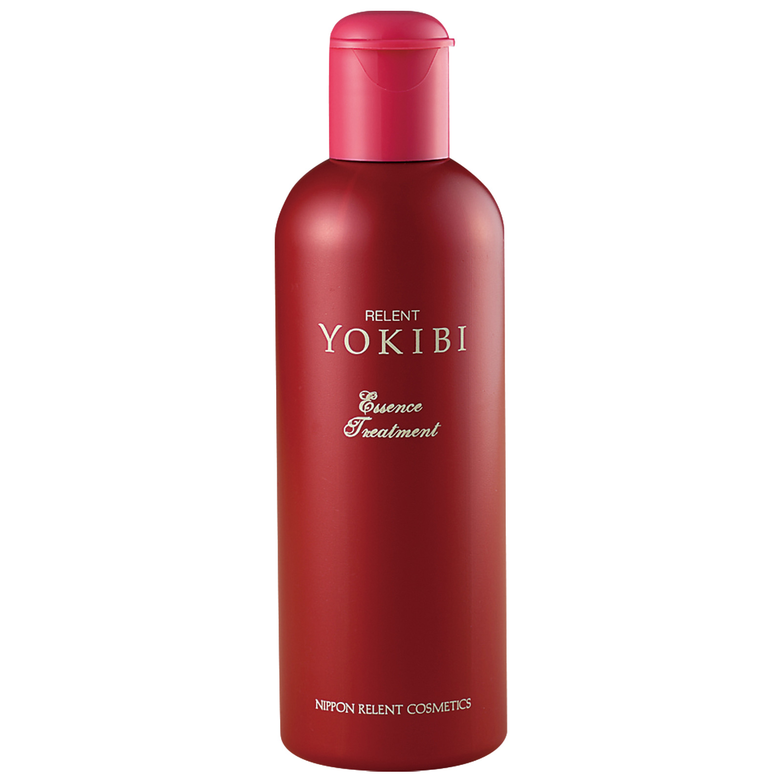 Relent Yokibi Essence Treatment. Восстанавливающая эссенция-кондиционер для волос Релент Ёкиби, 300 мл