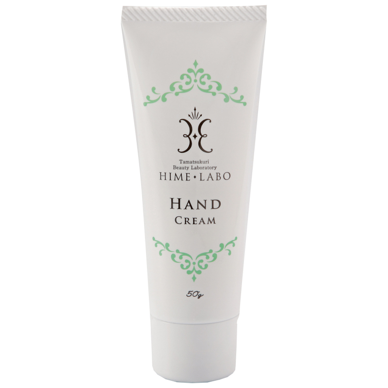 Hime Labo Hand Cream. Увлажняющий крем для рук на основе термальной воды Химэ Лабо, 50 г