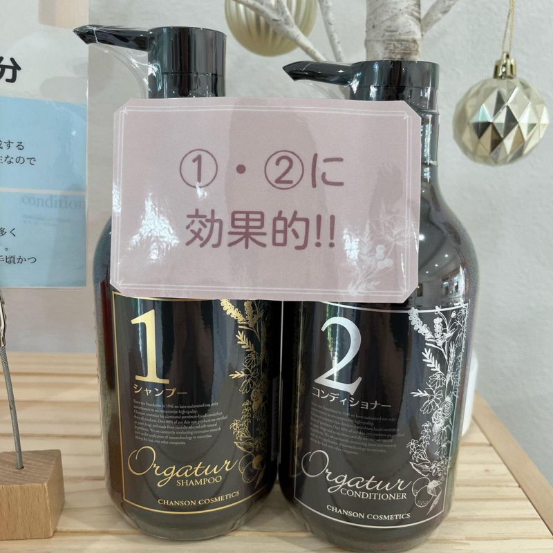 Chanson Cosmetics Orgatur Conditioner. Восстанавливающий кондиционер для волос Шансон Косметикс Оргатюр, 500 мл