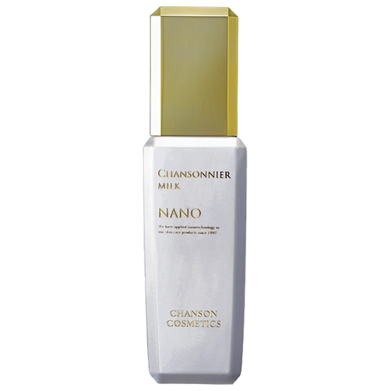 Chanson Cosmetics Chansonnier Nano Milk. Омолаживающее молочко для лица Шансон Косметикс Шансонье, 90 мл