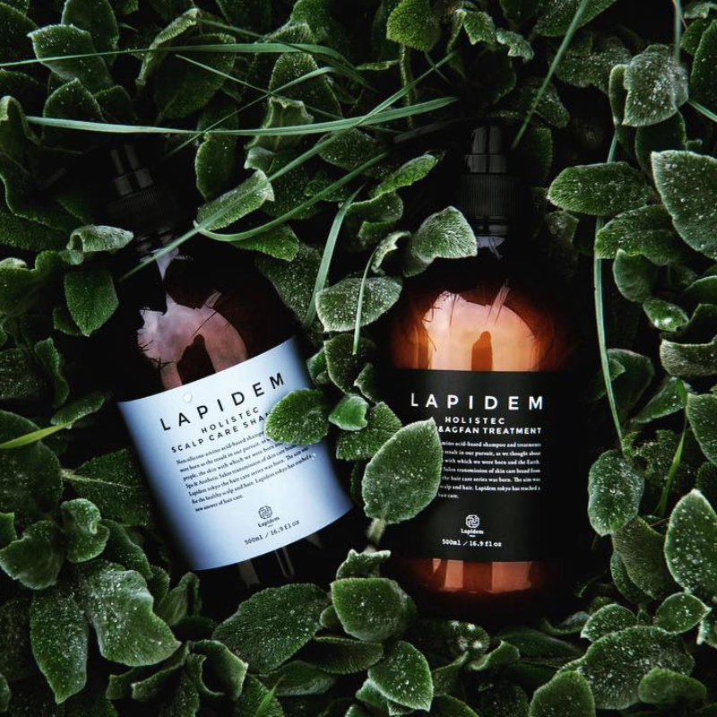 Lapidem Five Elements Holistec Scalp And Agfan Treatment. Холистический кондиционер для кожи головы и волос «Пять Элементов» Лапидем, 500 мл