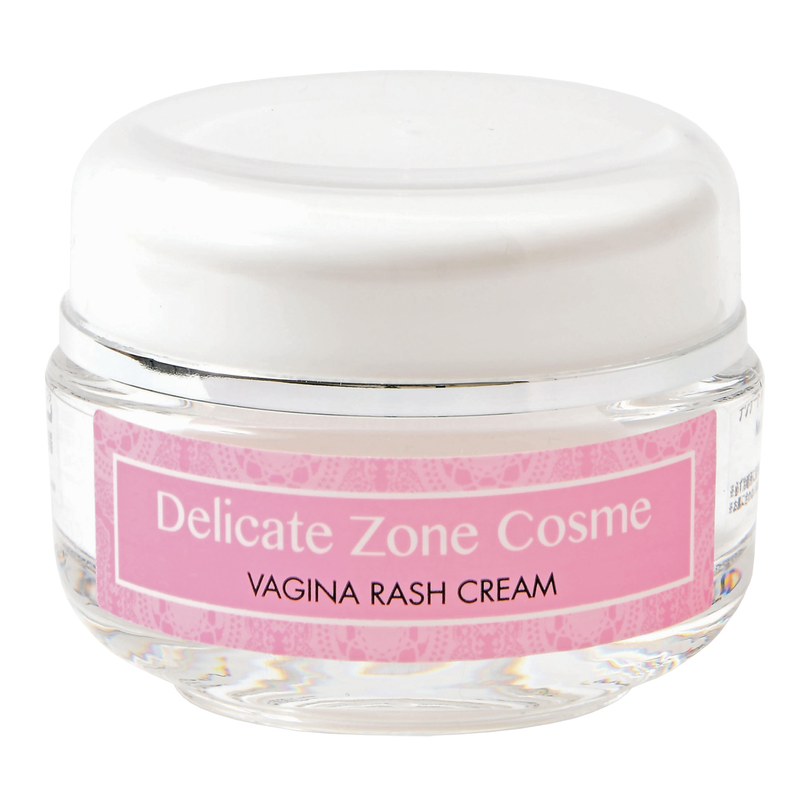 Hanako Delicate Zone Cosme Vagina Rash Cream. Крем для деликатных зон Ханако, 30 г