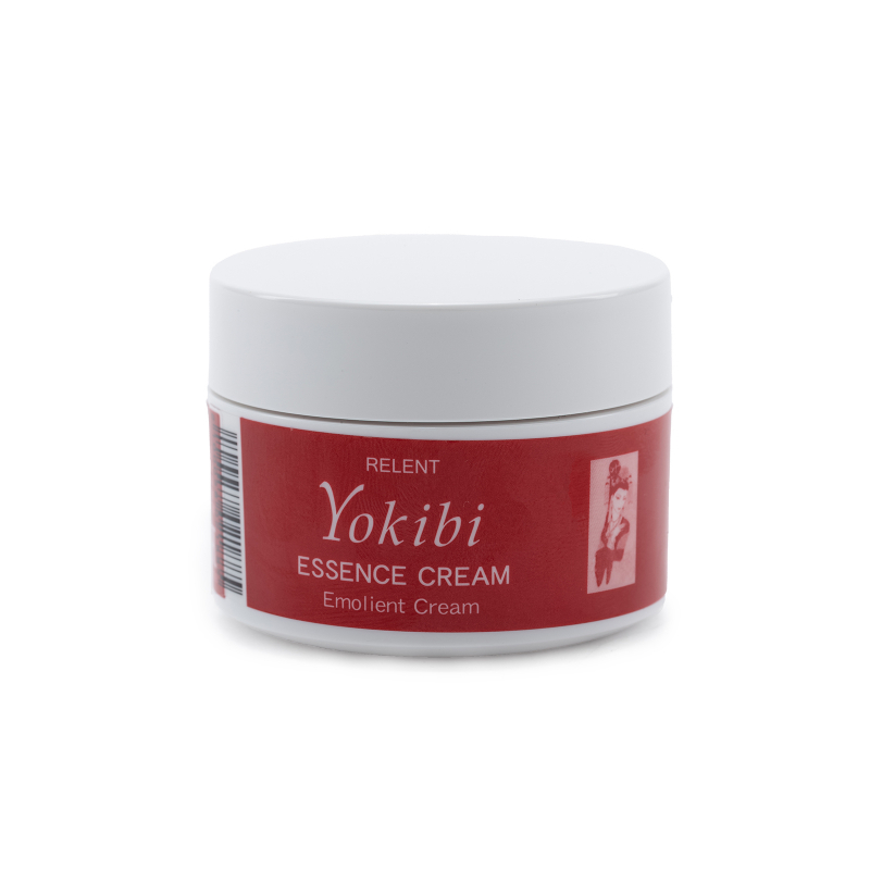 Relent Yokibi Essence Cream. Омолаживающая питательная эссенция-крем для лица Релент Ёкиби, 50 г