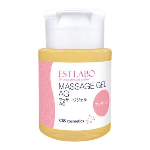 CBS Cosmetics EST LABO Massage Gel AG. Антивозрастной массажный гель Эст Лабо, 290 г